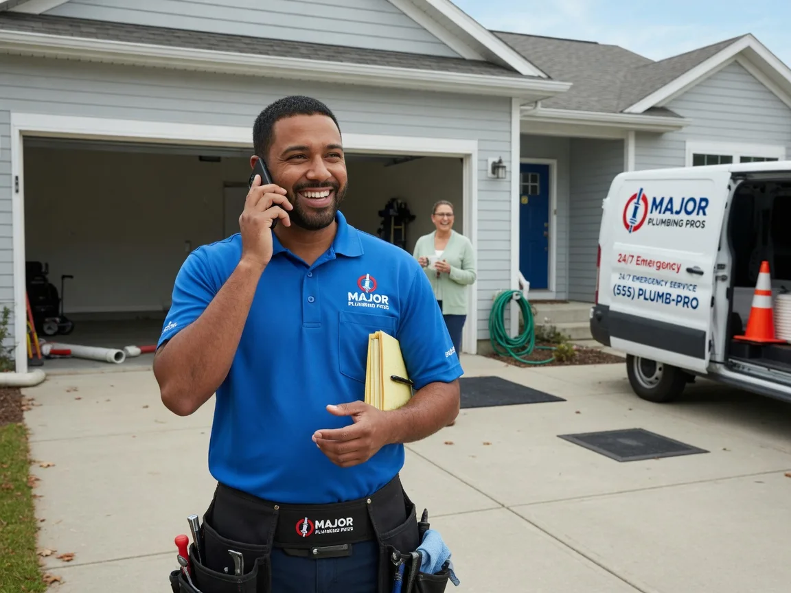 Drain Cleaning Services Lone Jack, MO FAQs